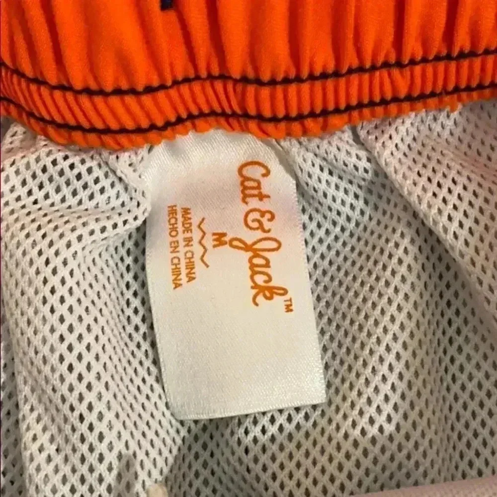 Cat & Jack swim shorts